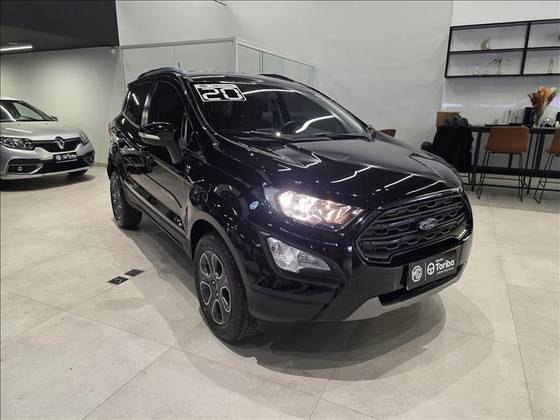 FORD ECOSPORT 1.5 TI-VCT FLEX FREESTYLE AUTOMÁTICO FORD ECOSPORT 1.5 TI-VCT FLEX FREESTYLE AUTOMÁTICO